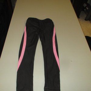 Black RBX Ruuning Pants Size 10